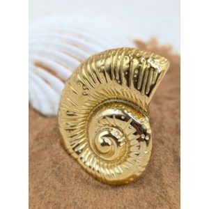 bague en acier inoxydable