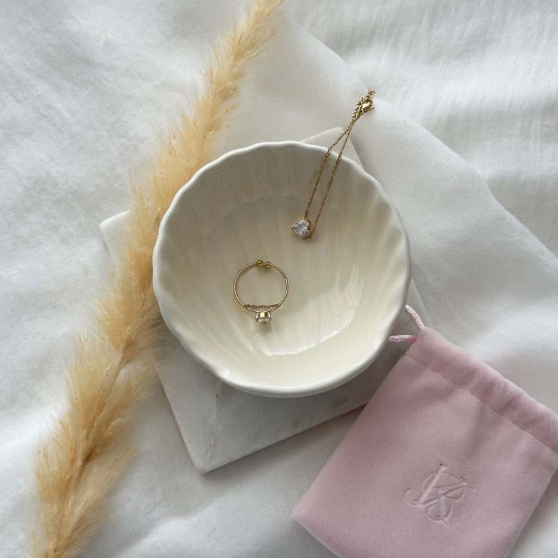 bijoux en acier inoxydable