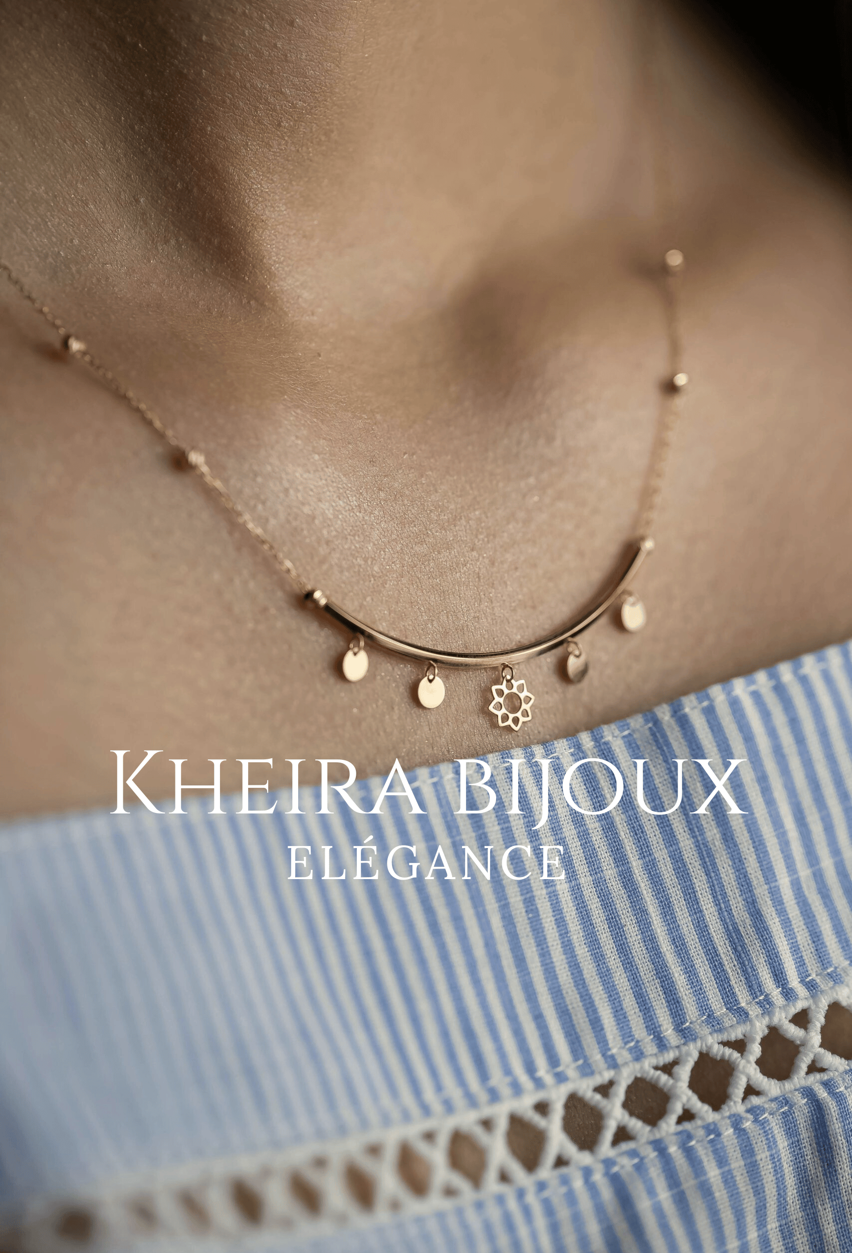 bijoux en acier inoxydable